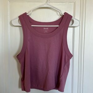 Madewell tank top